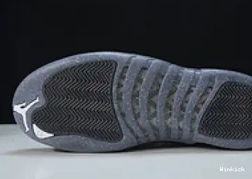 AIR 12 DC1062-006 UTILITY JORDAN BLACK 0706